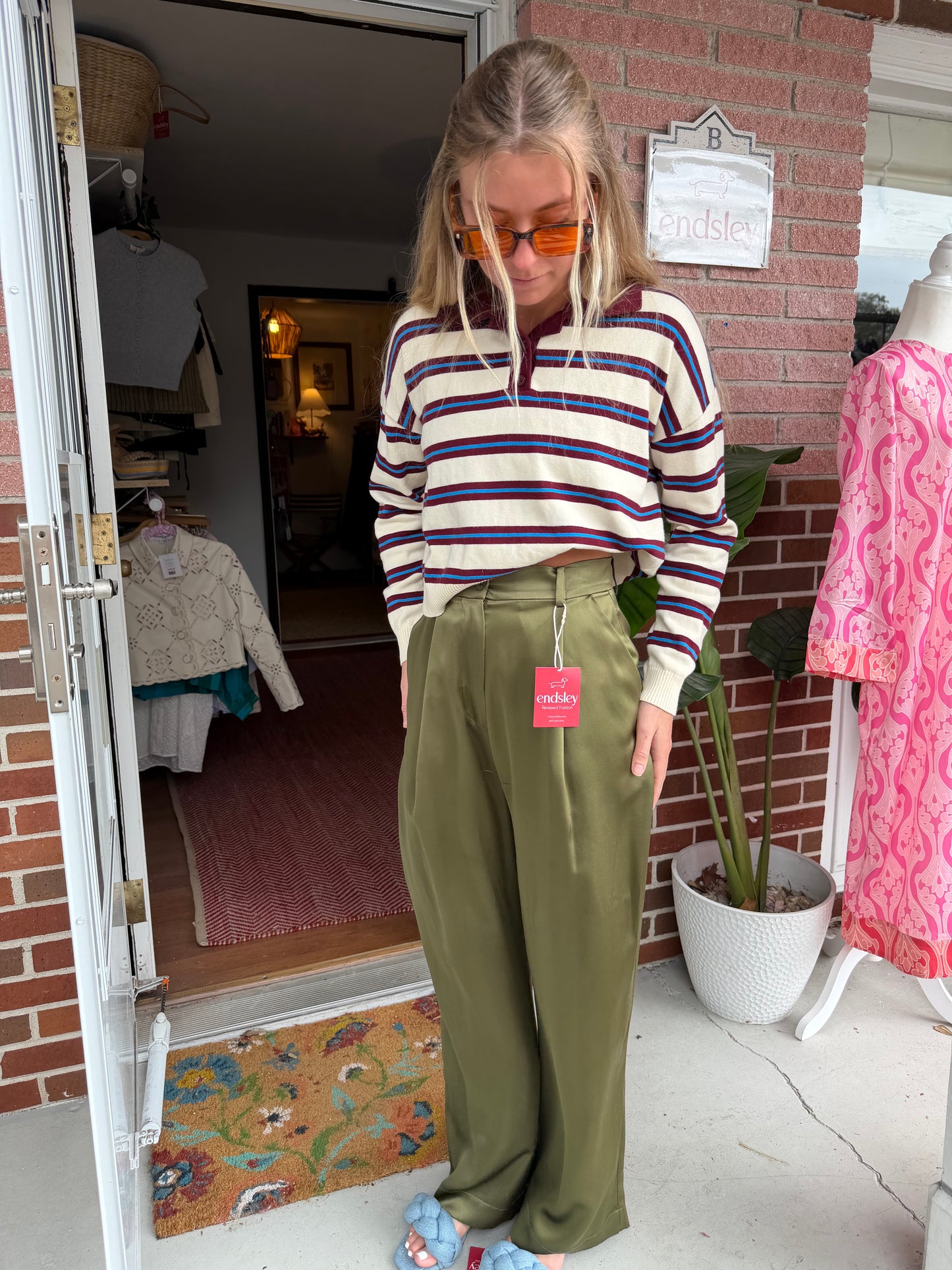 ShopBop | Zadie Polo, XS