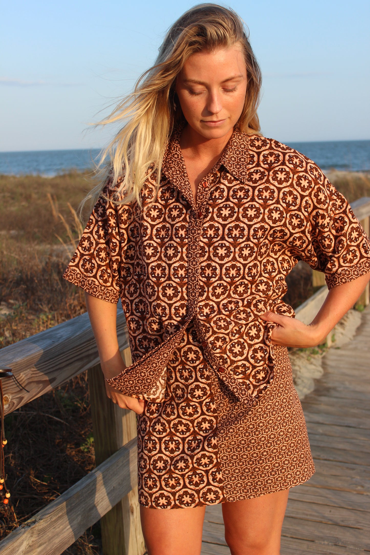 Mason’s Daughter | Skirt Set