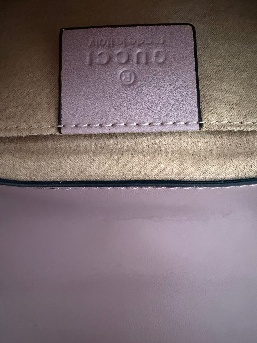 Gucci | Double G Marmont Small Bag