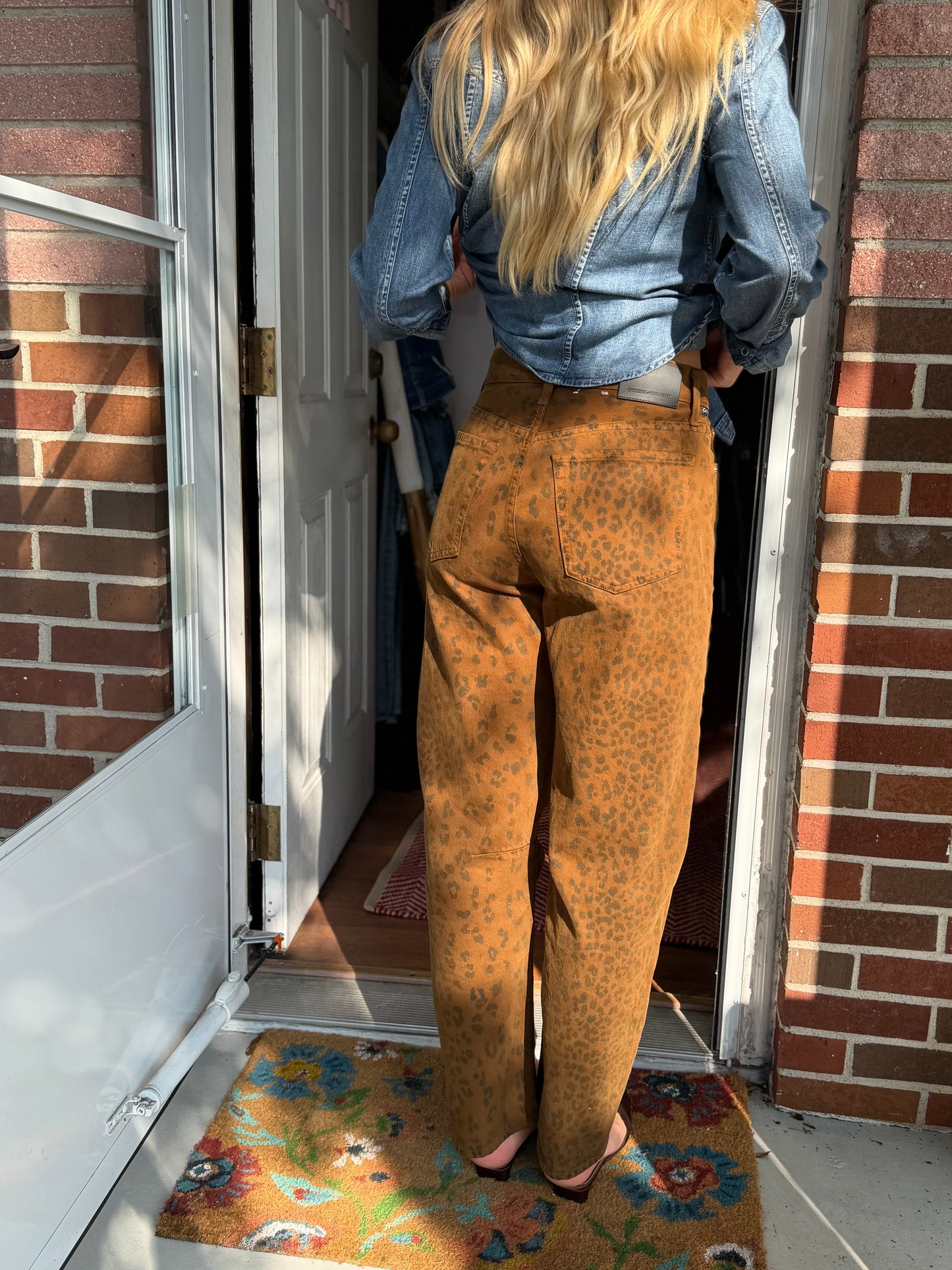 Citizens of Humanity | Miro Long Relaxed Jean, 25