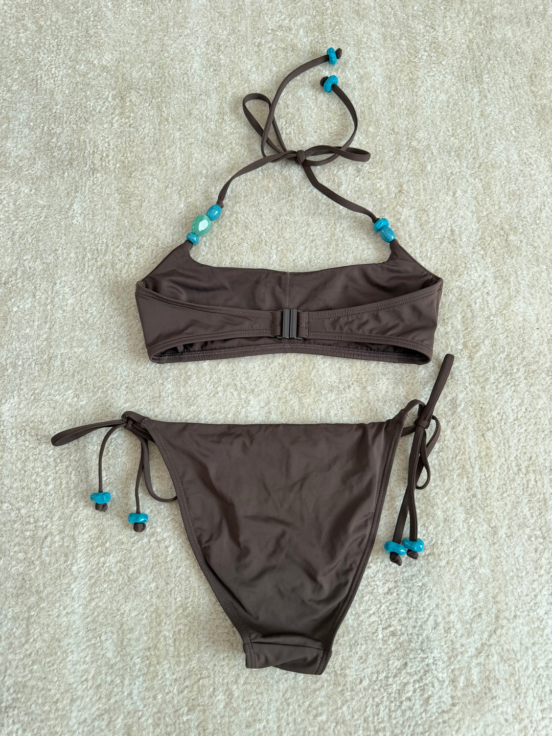 Staud | Laird Bikini Set, XS