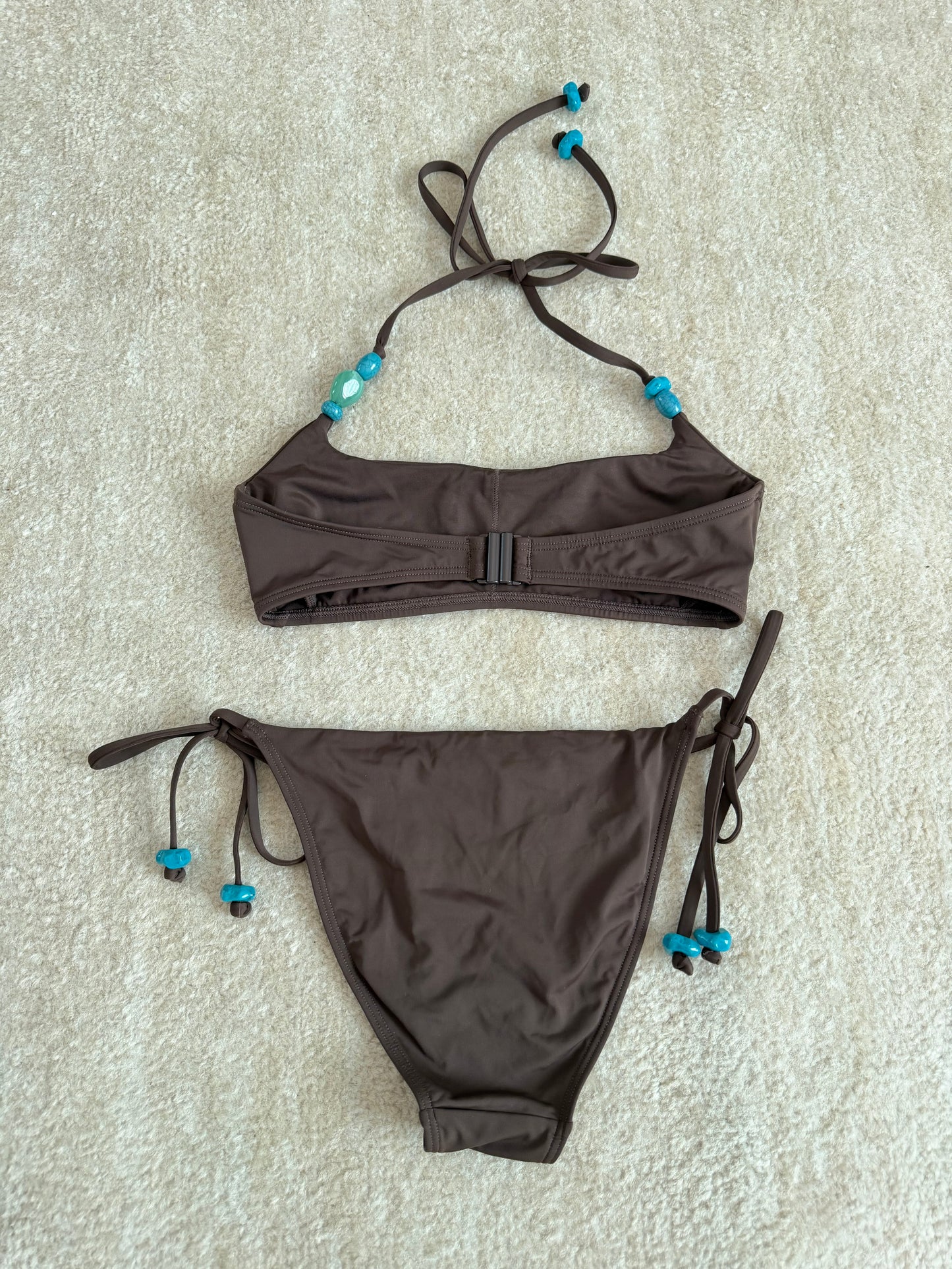 Staud | Laird Bikini Set, XS