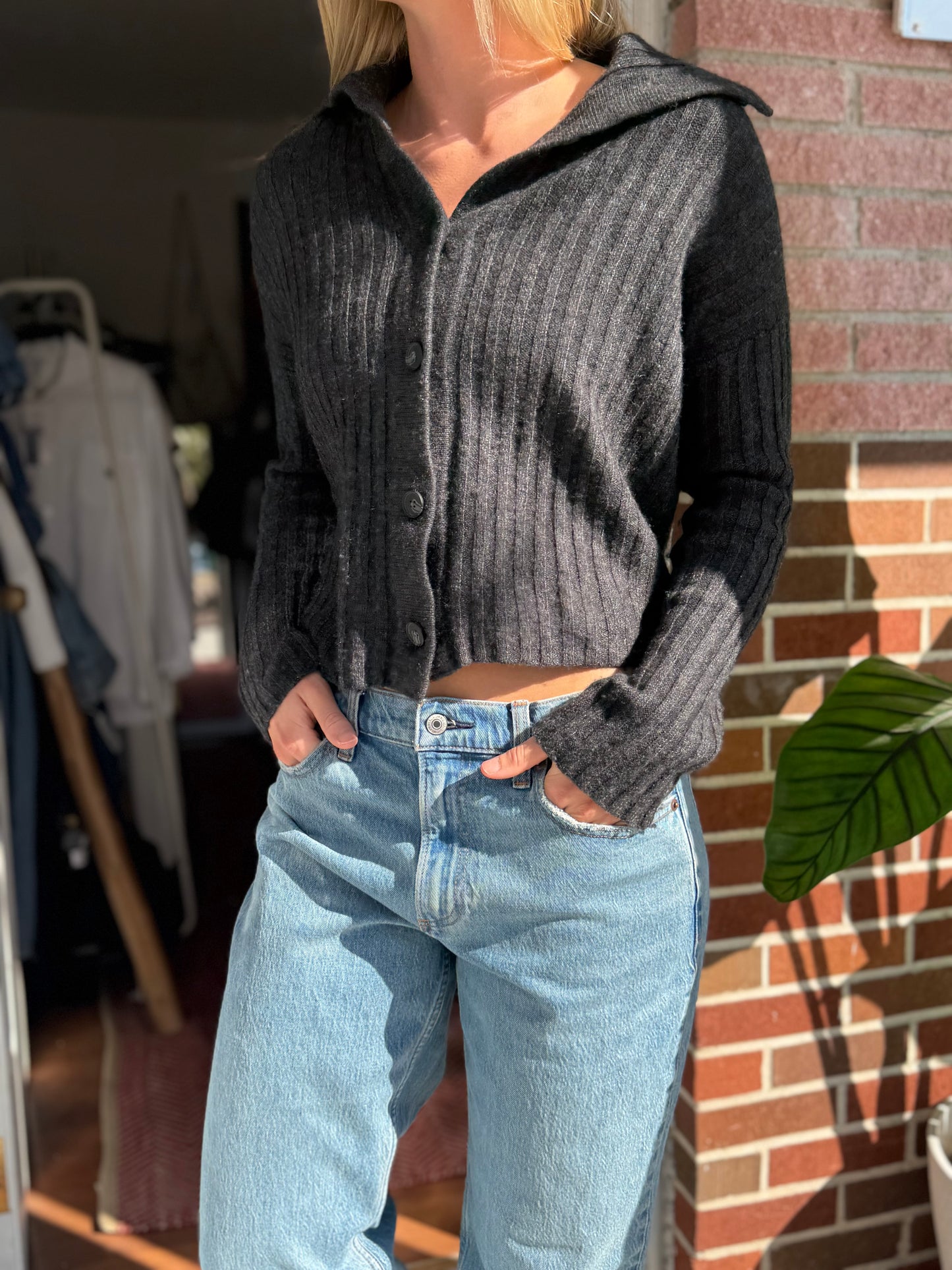 Abercrombie & Fitch | The Baggy Low Rise, 27