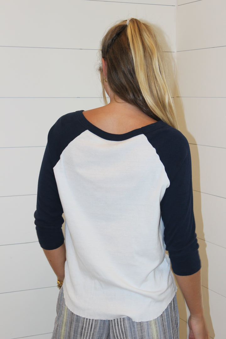 Endsley | Baseball Tee, S/M