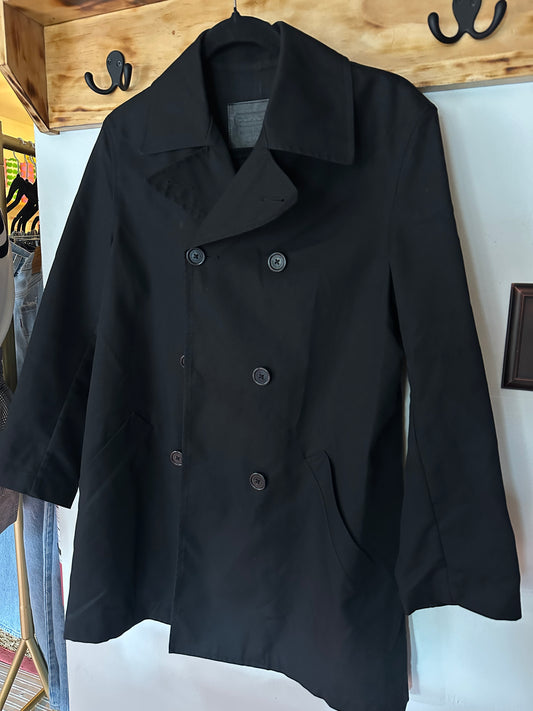 Coach | Vintage Short Trench Coat