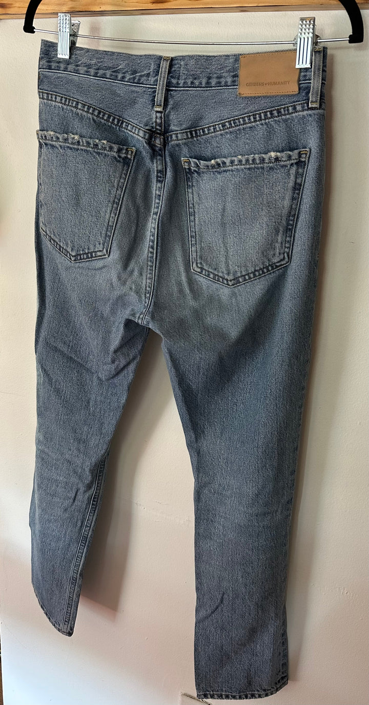 Citizen of Humanity | Charlotte Jeans, 26