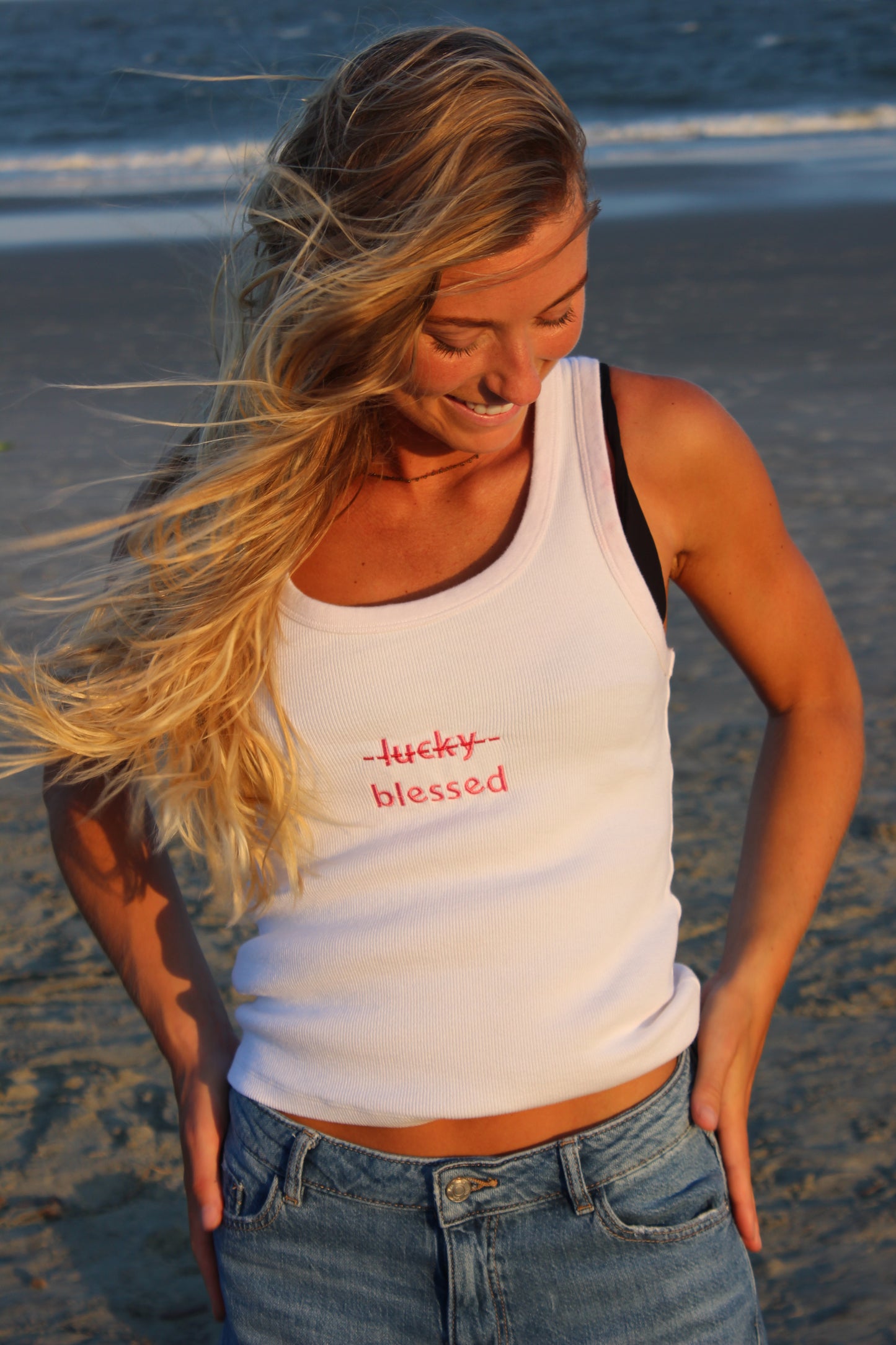 Endsley | Blessed Tank, M/L