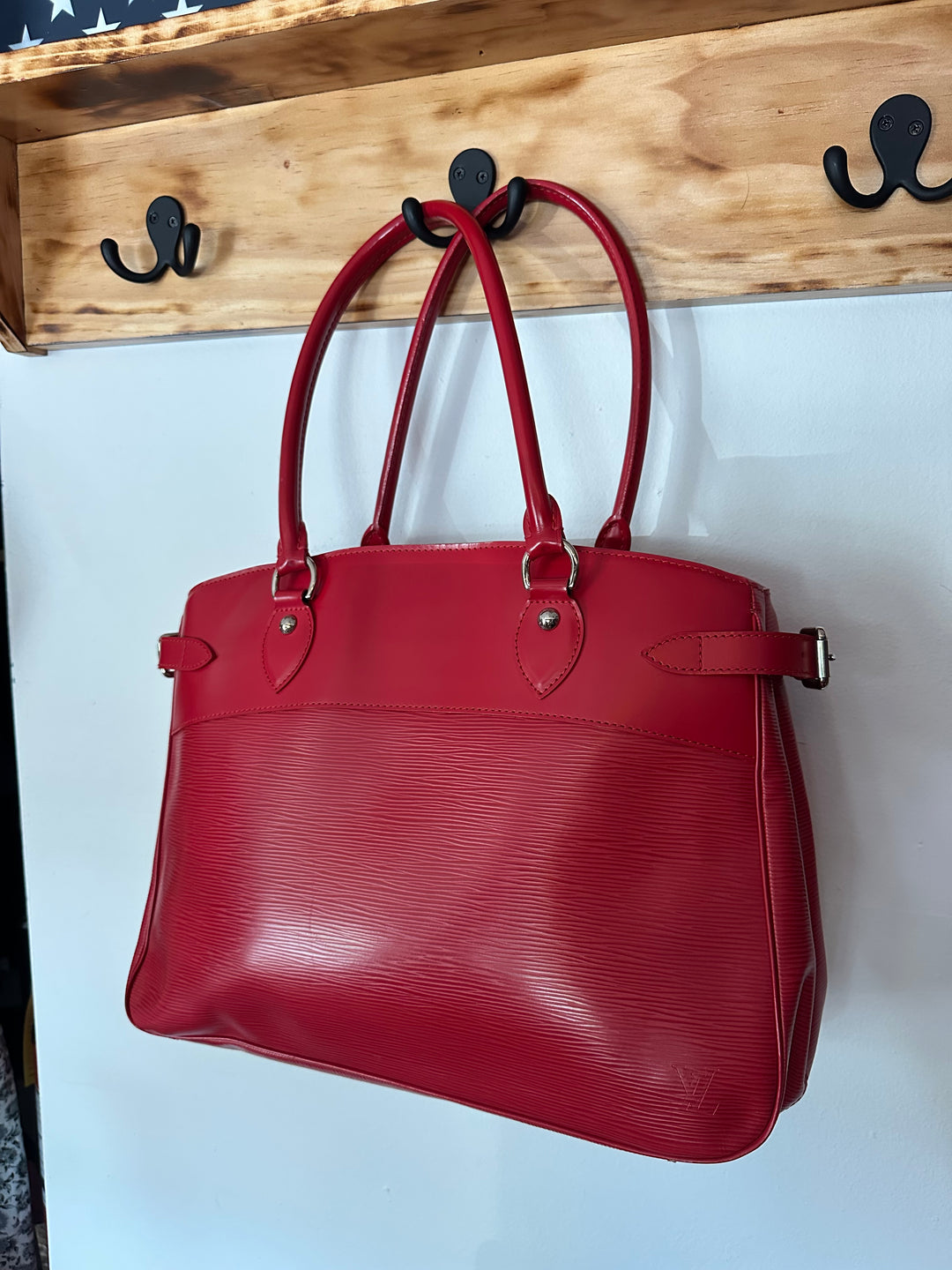 Louis Vuitton | Epi Leather Passy PM Bag
