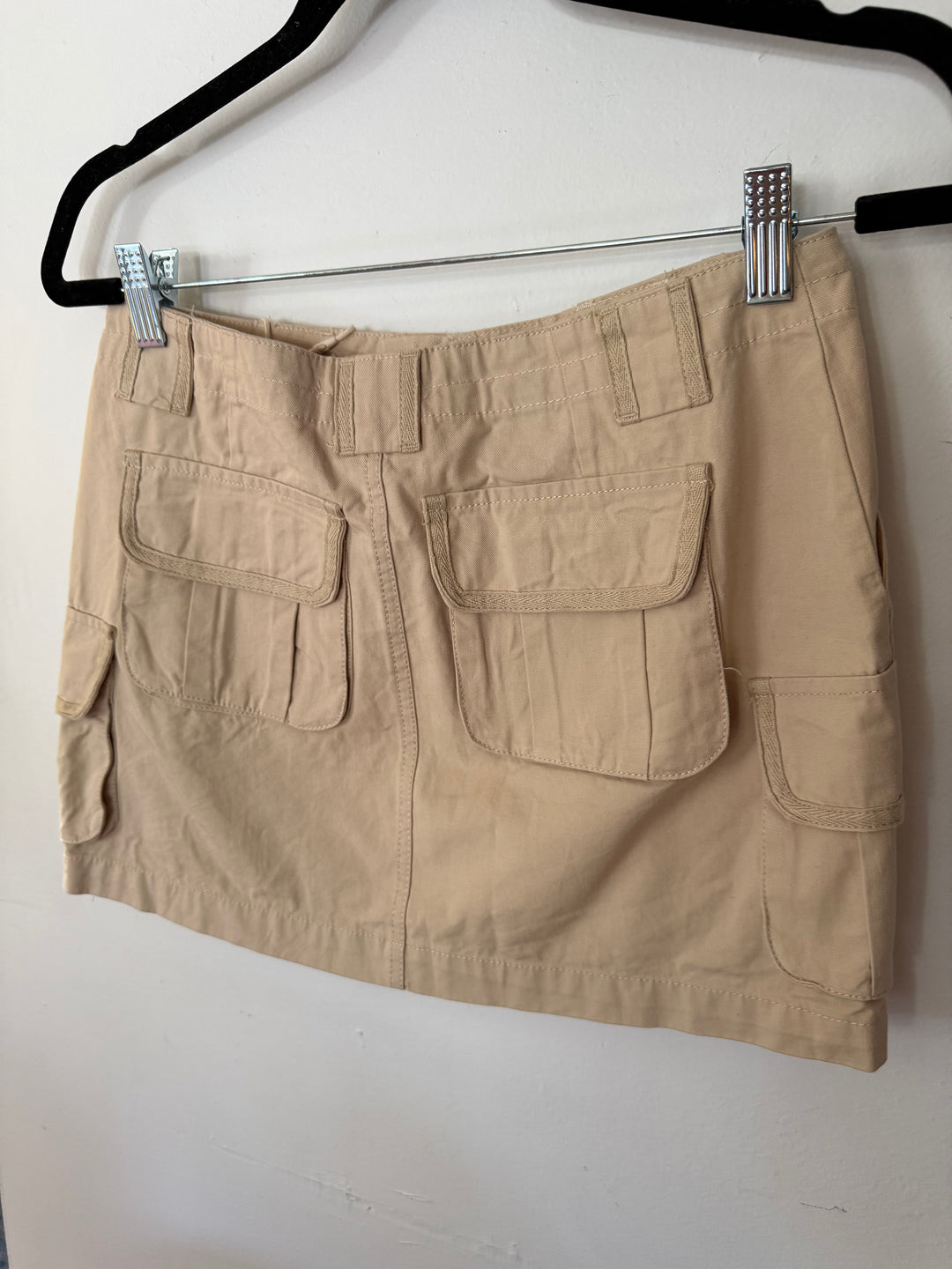 Emory Park | Cargo Skirt, M