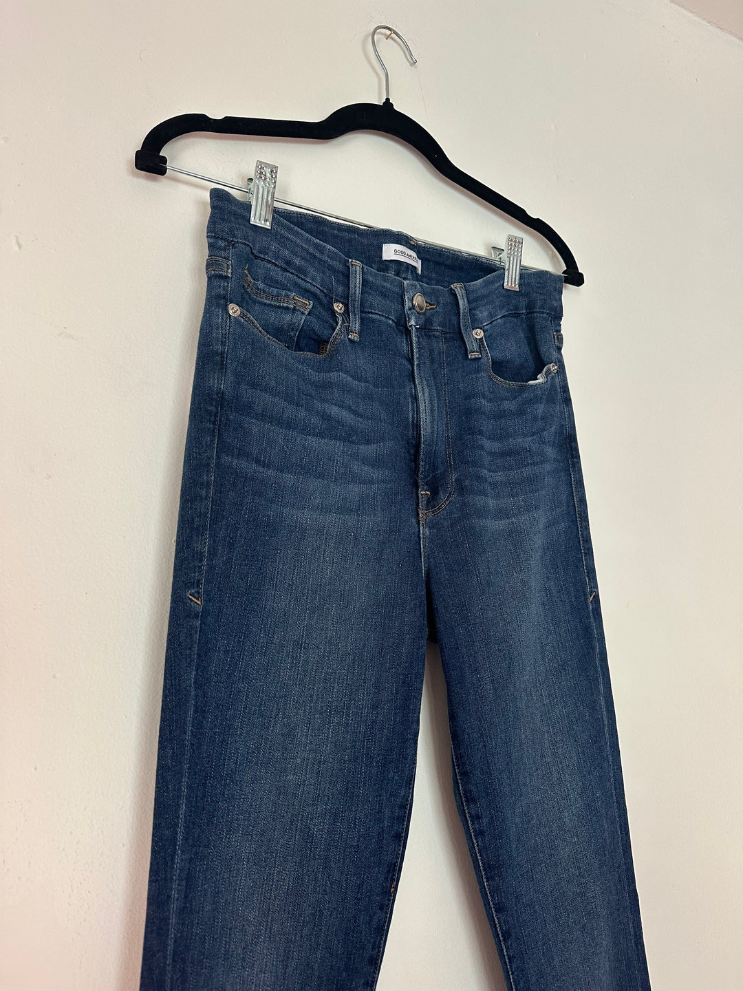 Good American | Good Legs Skinny Jeans