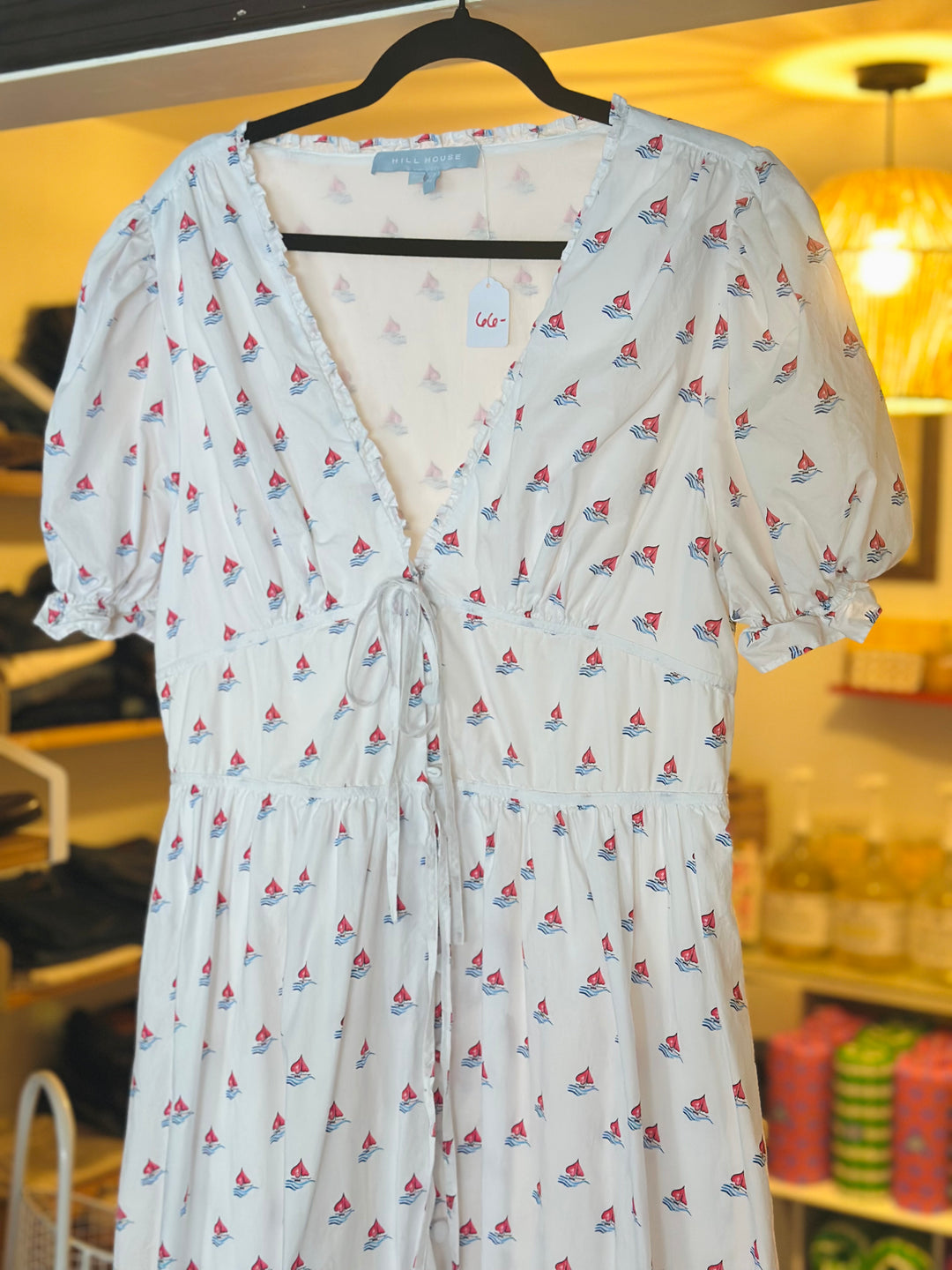 Hill House | The Sabrina Dress in Love Boats