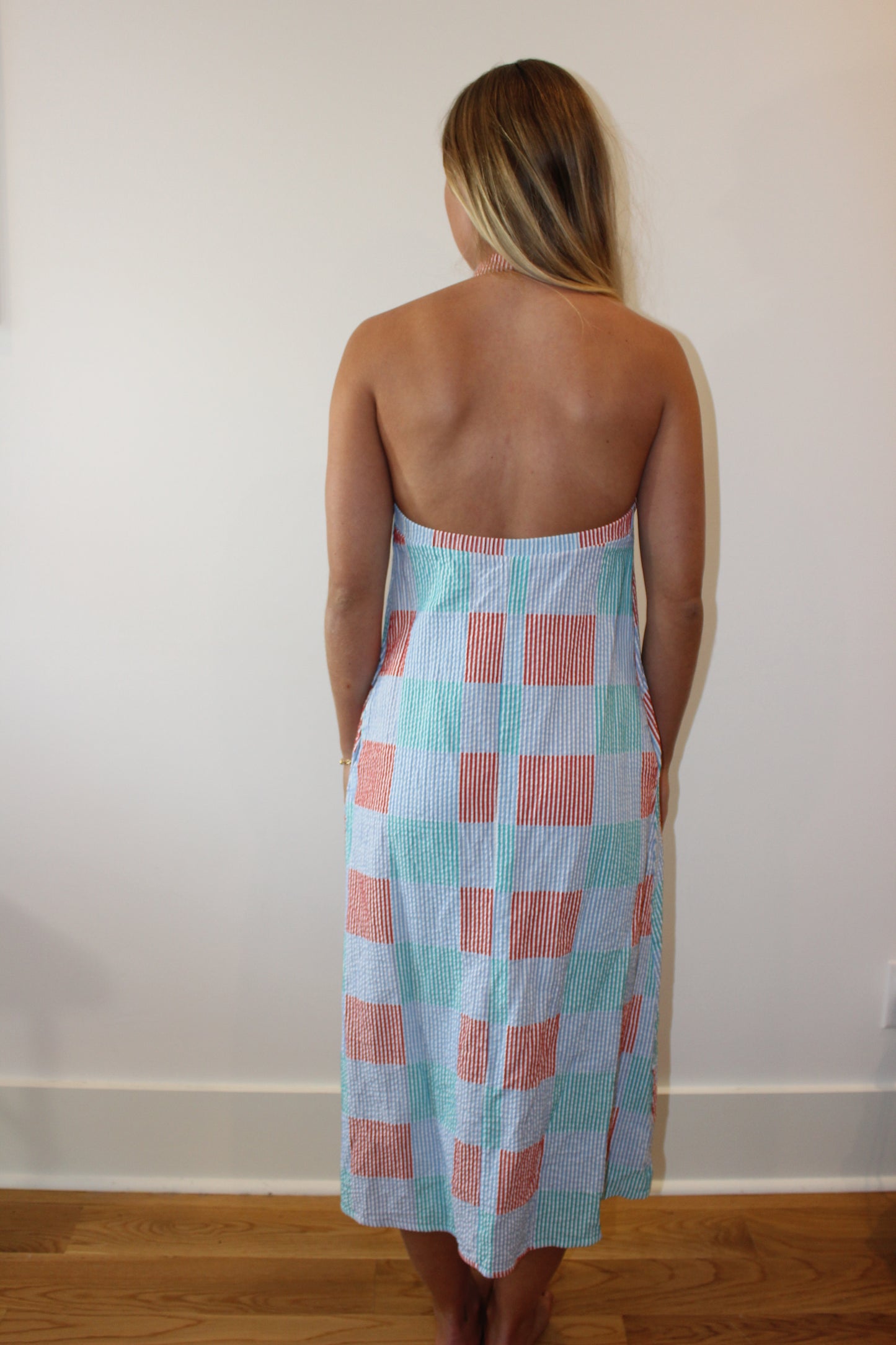 Tuckernuck | Halter Dress, XS