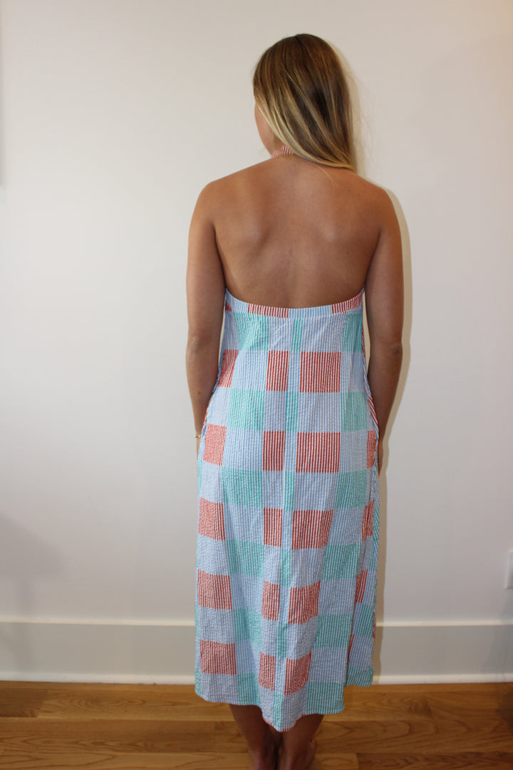 Tuckernuck | Halter Dress, XS