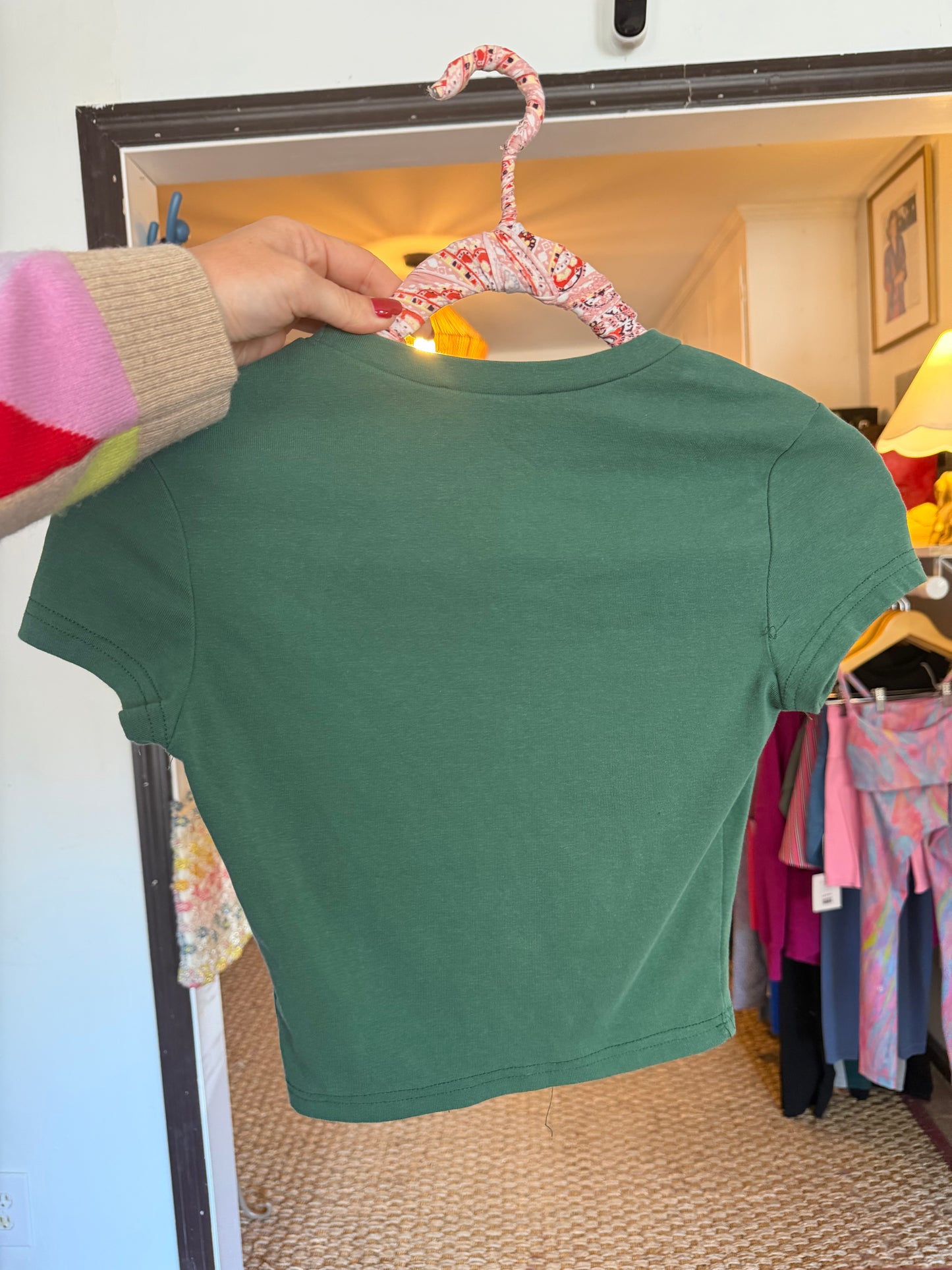 Bailey Rose | Tiny Tee, XS