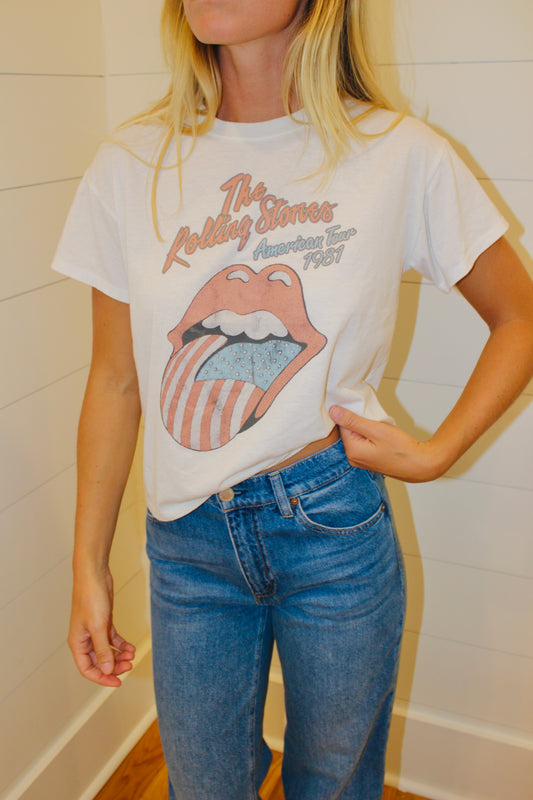 The Rolling Stones  | Graphic Tee, XL