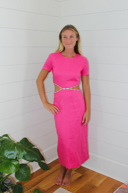 Staud | Matteo Dress, 4