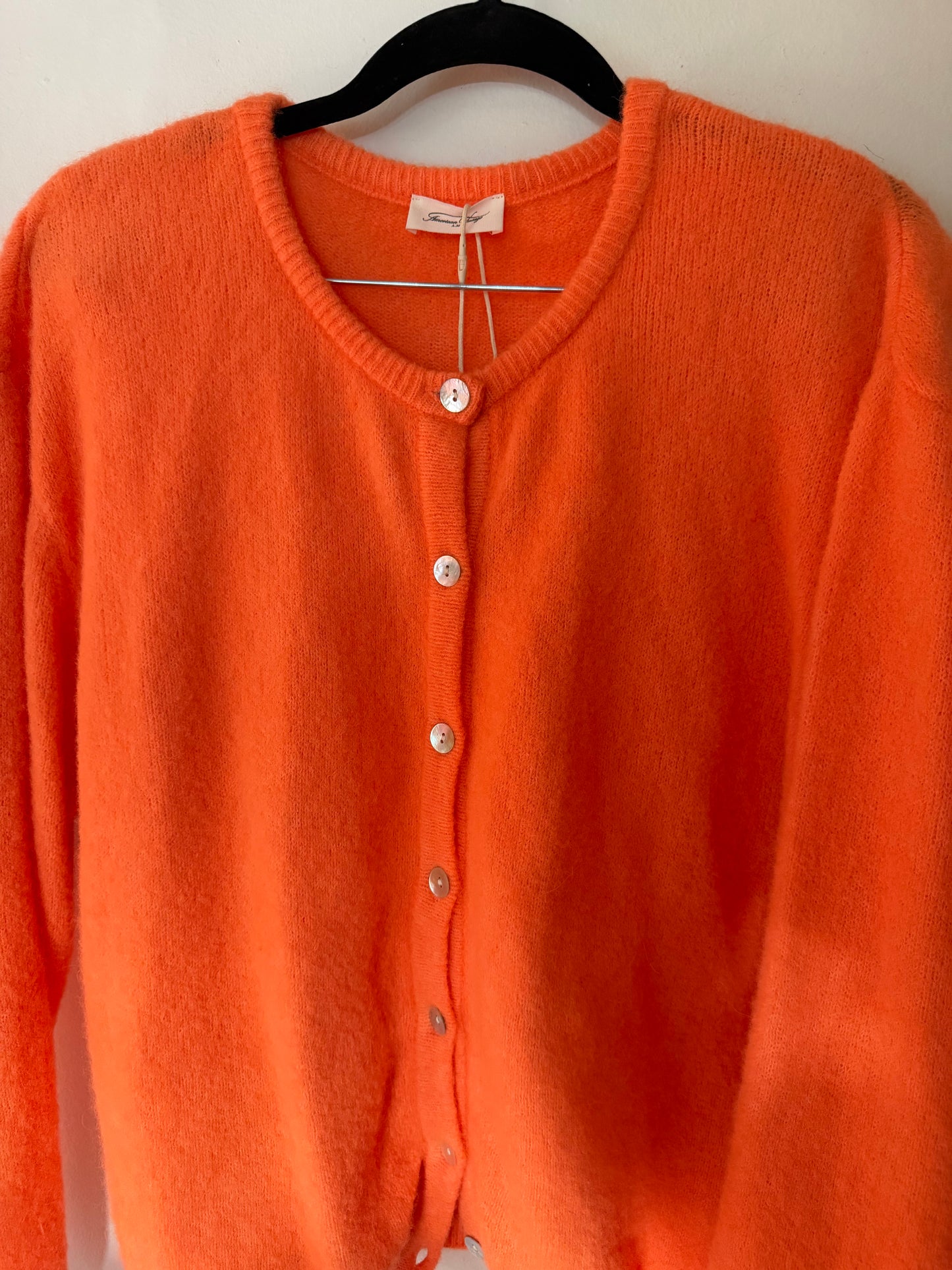 American Vintage | Alpaca/Wool Blend Sweater, L