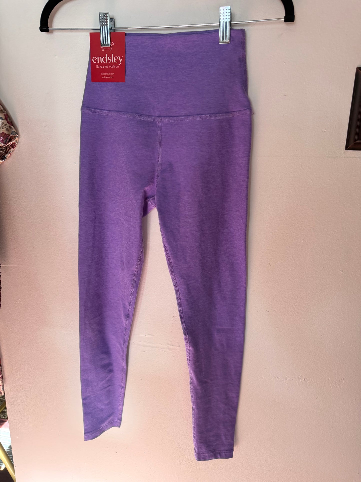 Beyond Yoga | Purple Leggings, XS