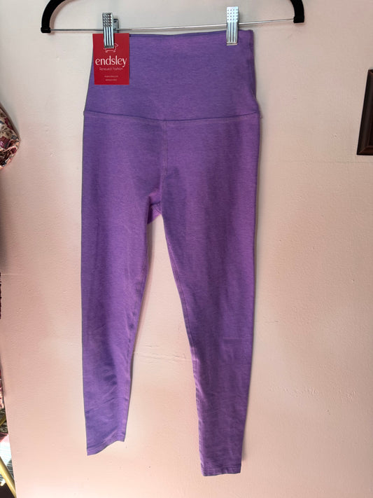Beyond Yoga | Purple Leggings, XS