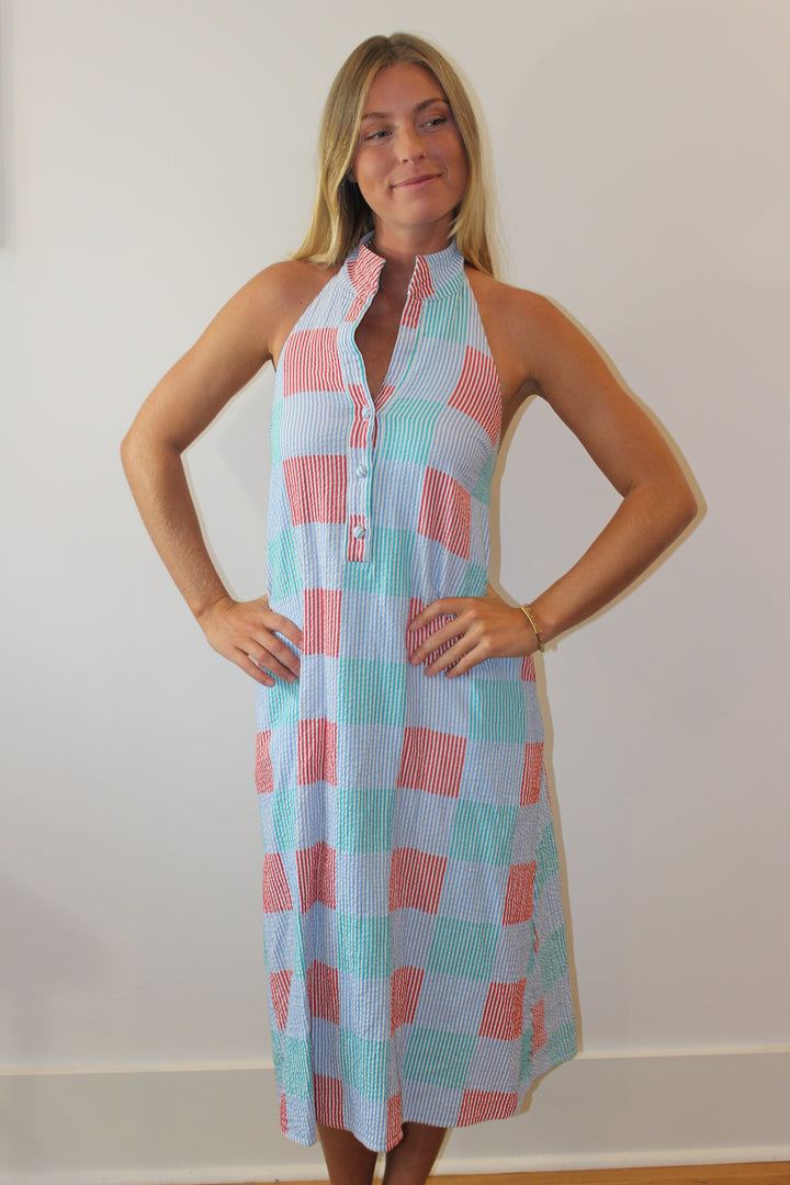Tuckernuck | Halter Dress, XS