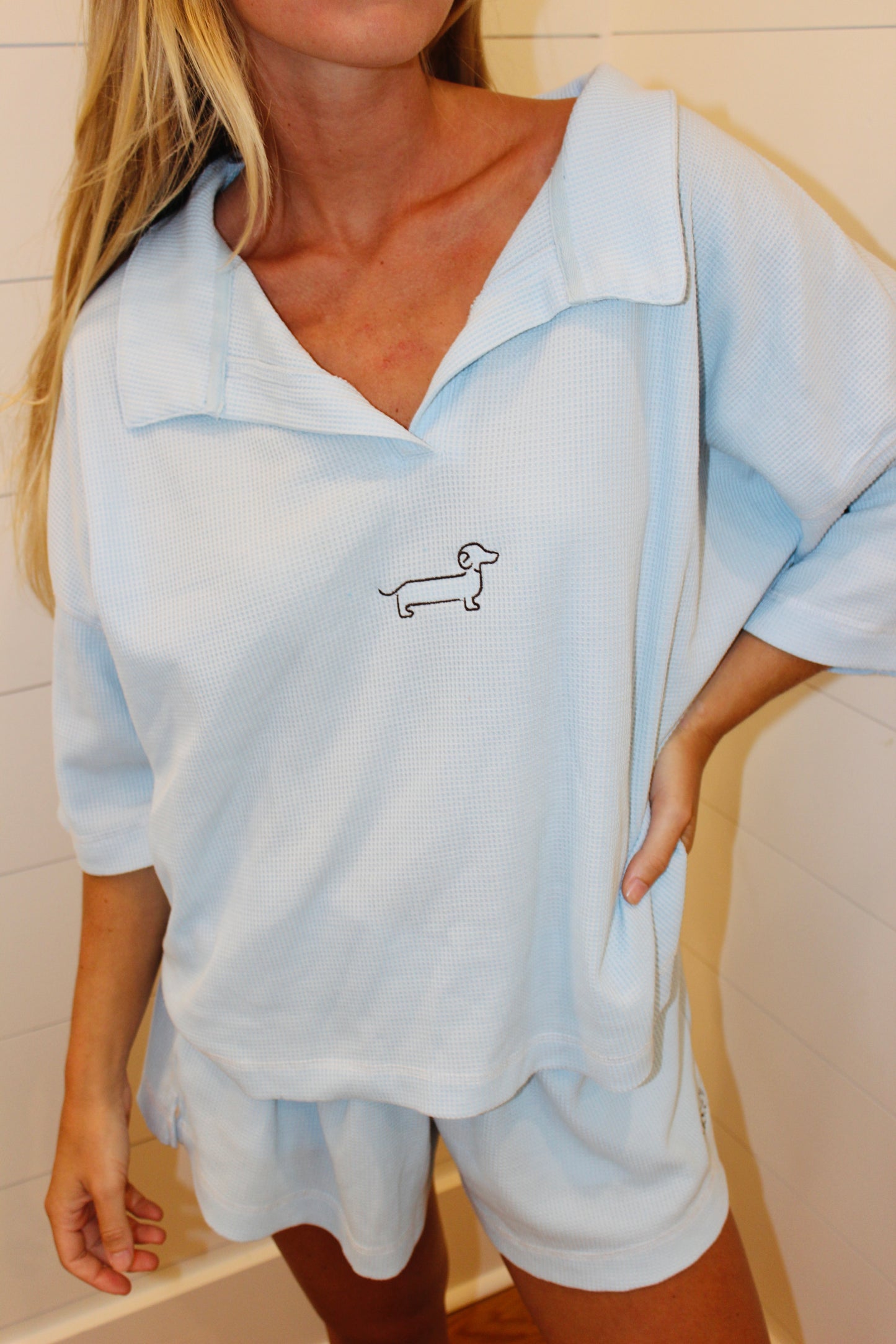 Endsley | Logo Lounge Set, L