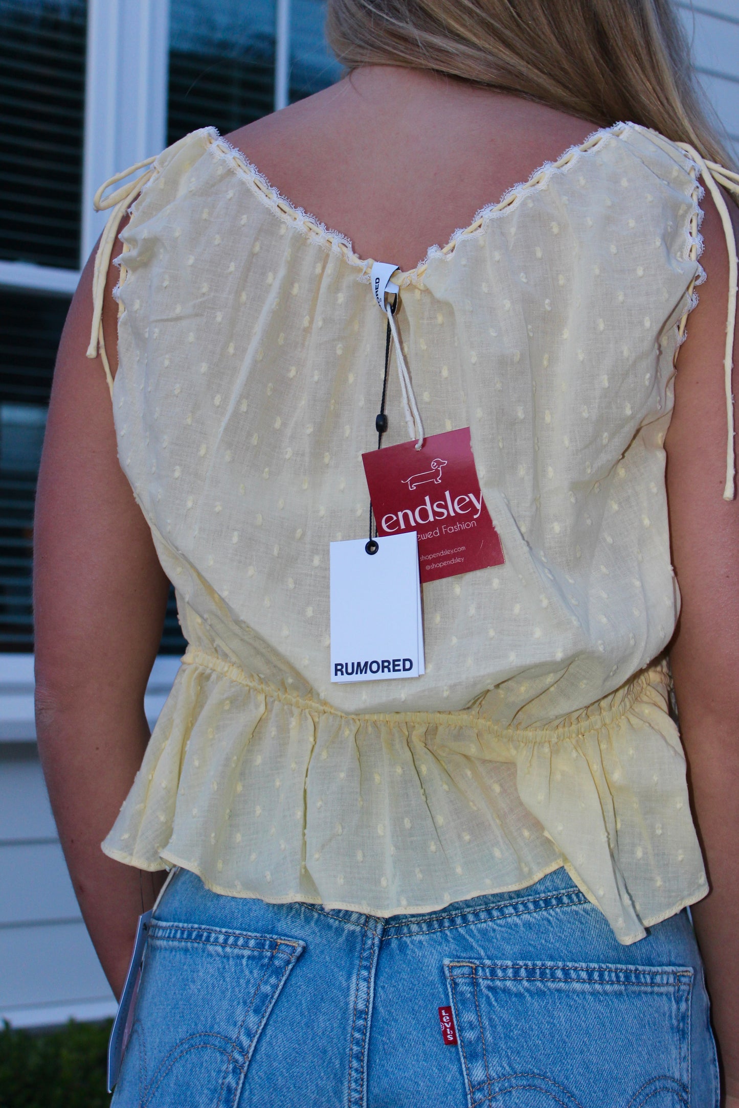 Rumored |  Rosemary Top, S