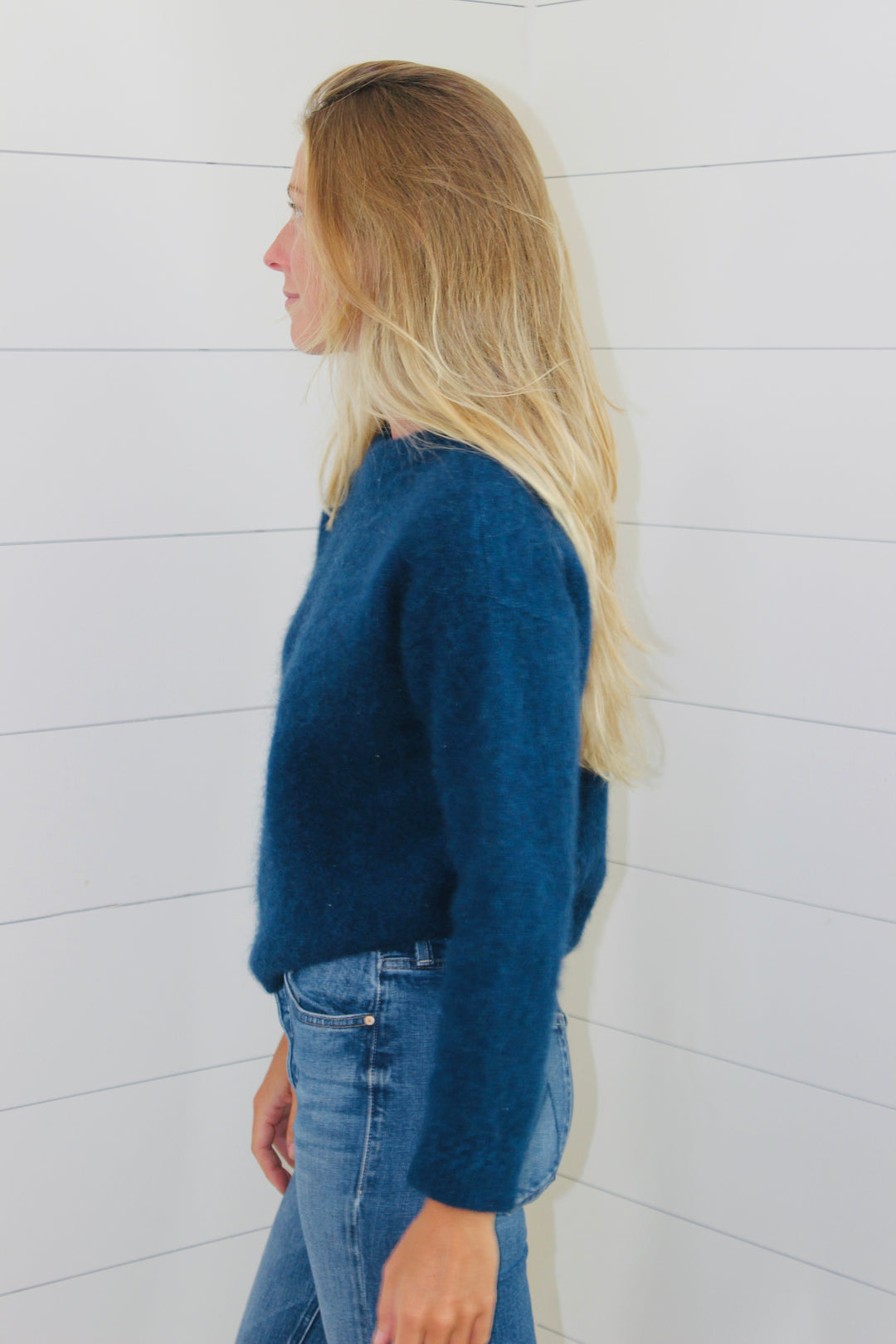 Sezane | Wool Sweater, L
