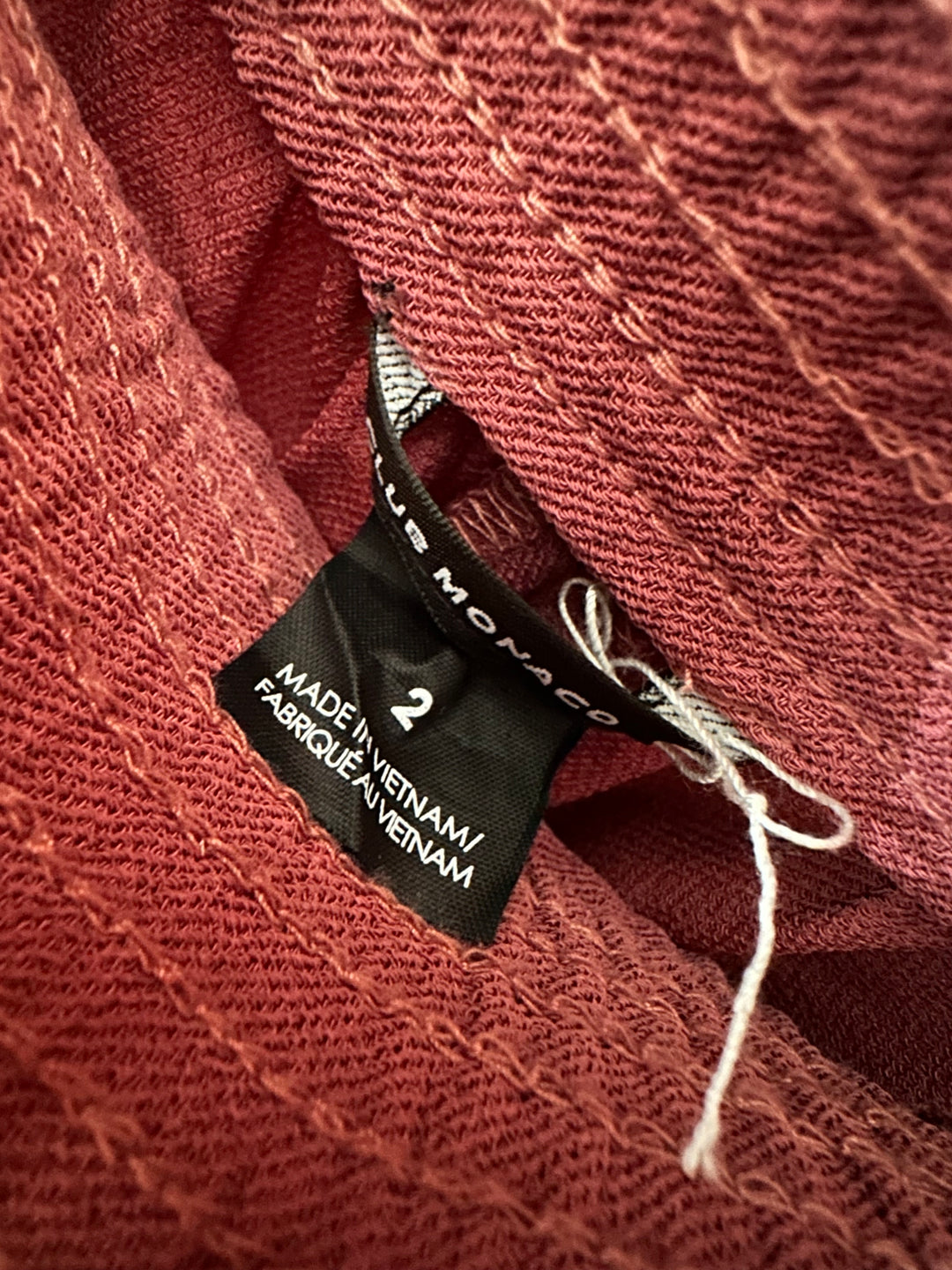 Club Monaco | Mauve Trousers, 2
