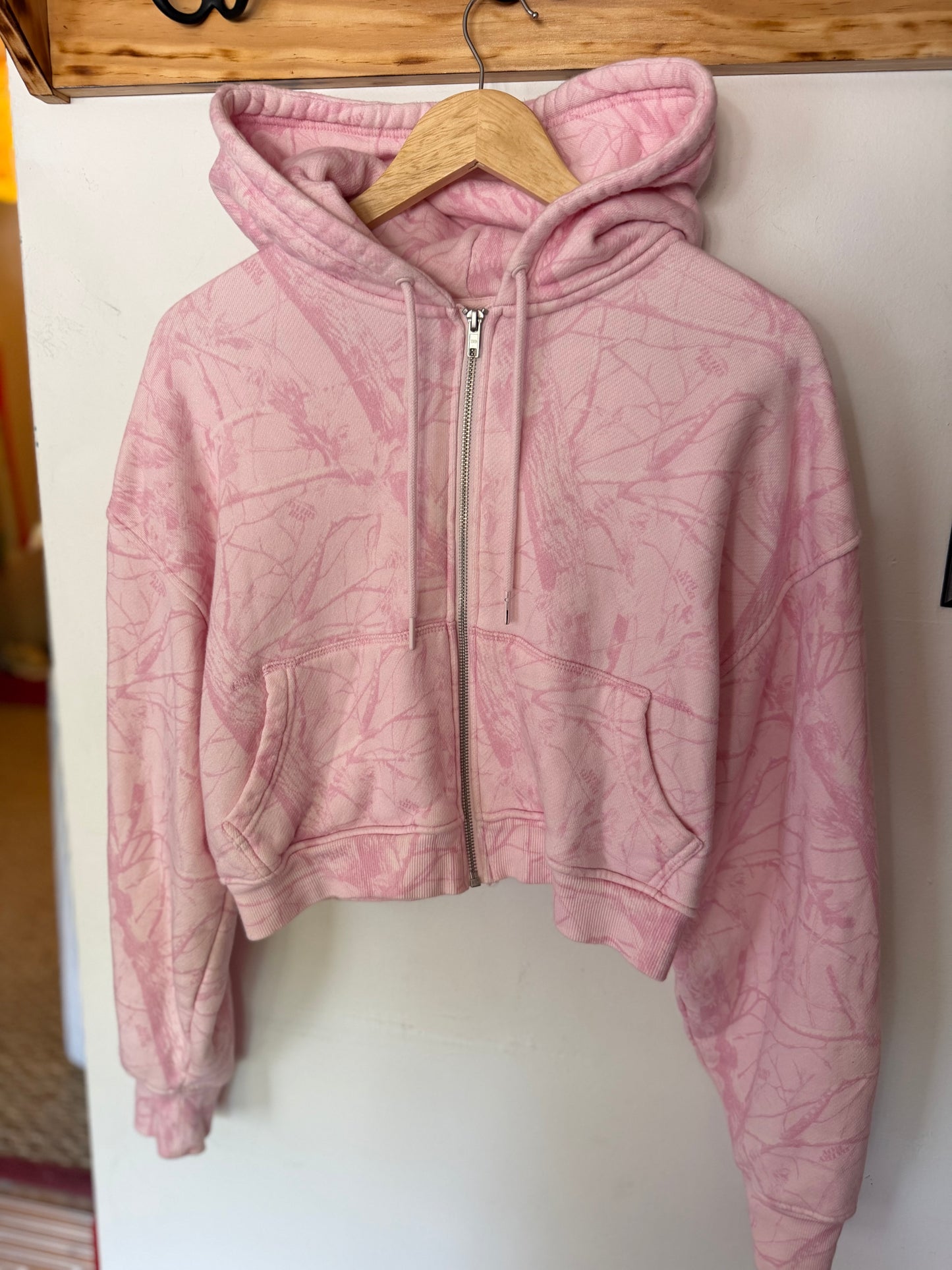 Dairy Boy | Bubblegum Camo Sweatset, S
