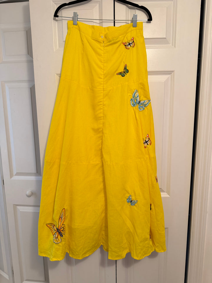 Fanm Mon | Derin Skirt Set, S