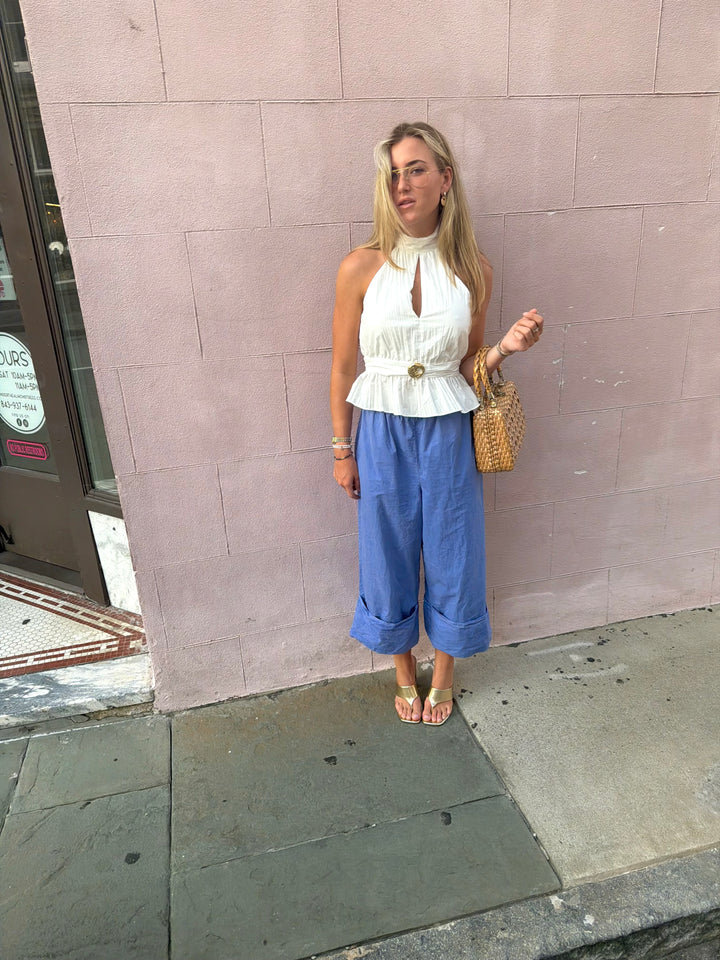 Free People  | Capri Pants, S/P