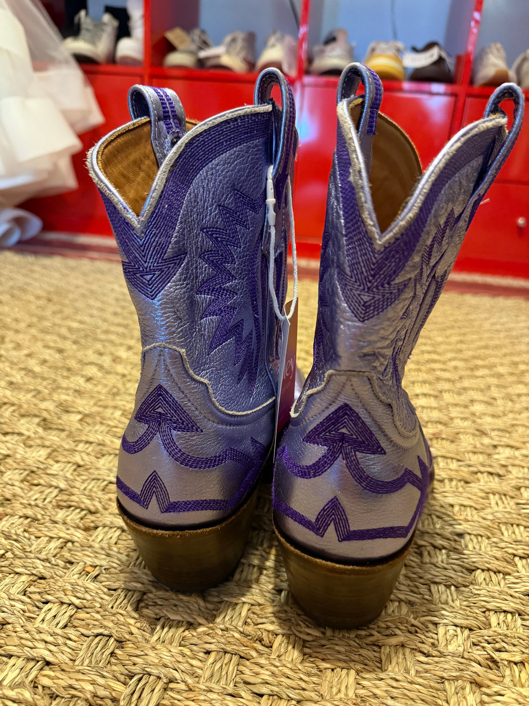 Miron Crosby  | Maggie Boot, 9.5