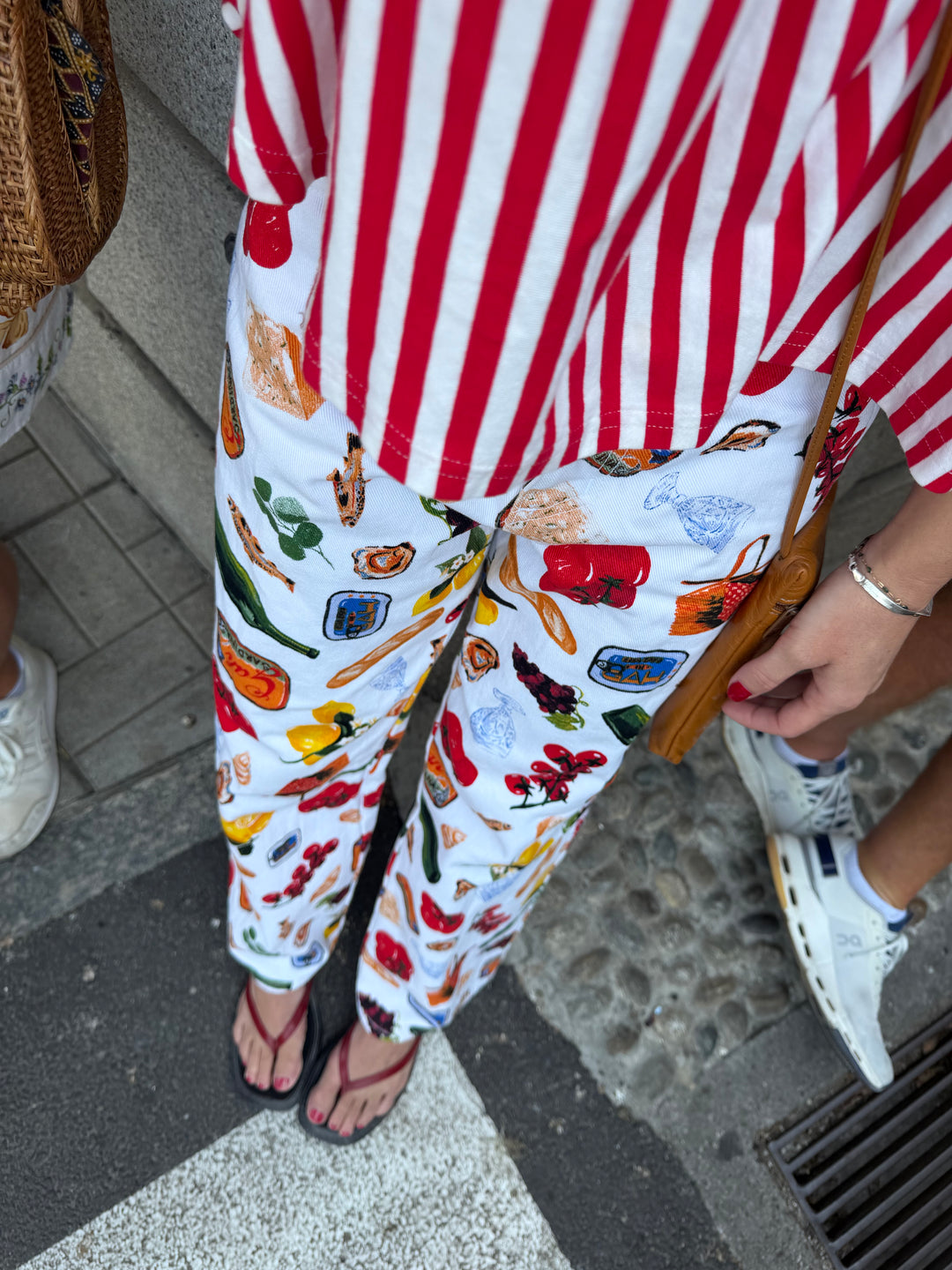 Lisa Says Gah  | Italian Summer Pants, 4