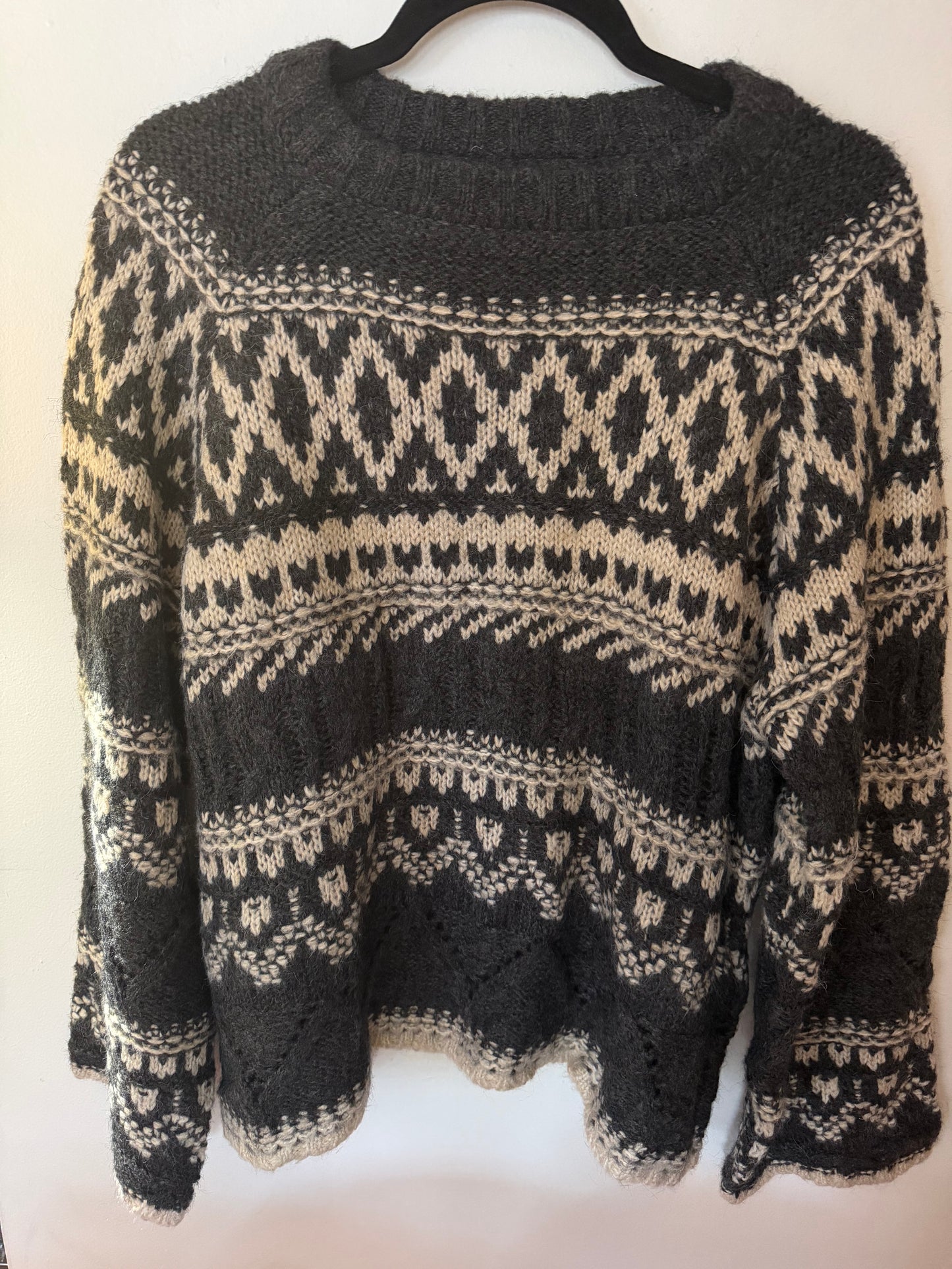 Sanctuary | Winter Sweater, L