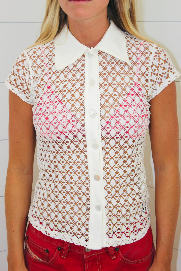 Crochet Top