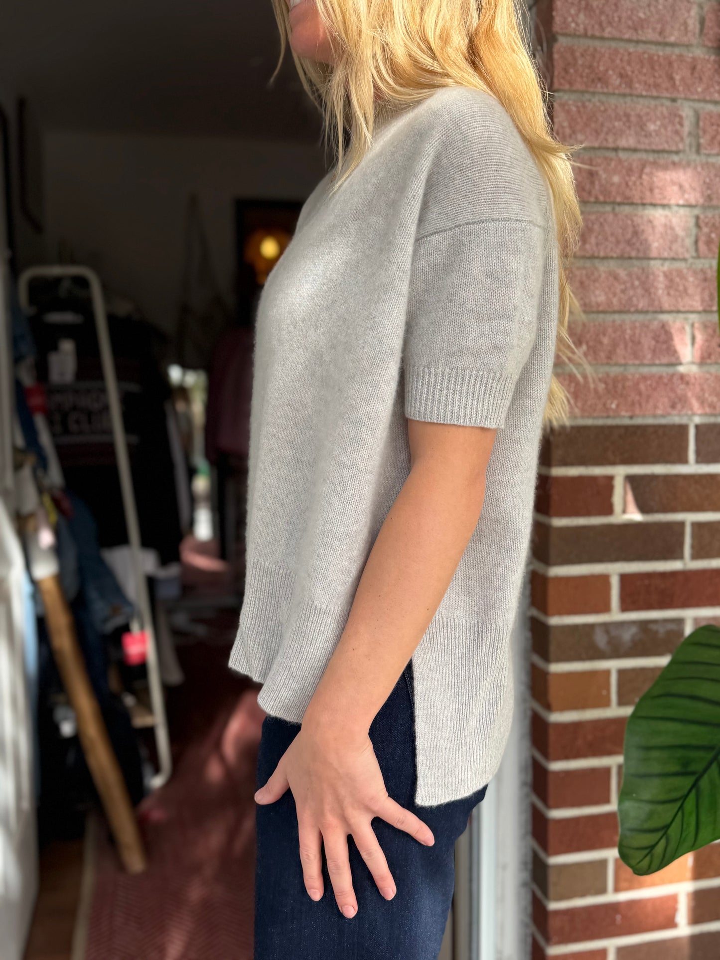Bloomingdale's | 100% Cashmere Sweater, XS