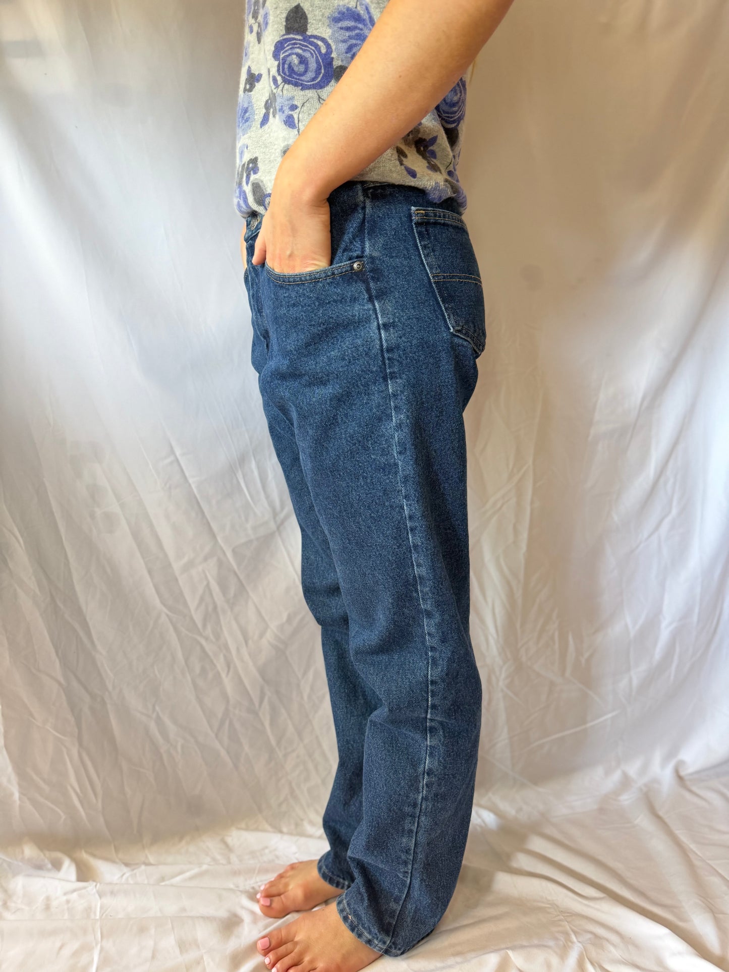 Wrangler | Straight Leg Authentics Jeans, 30x32