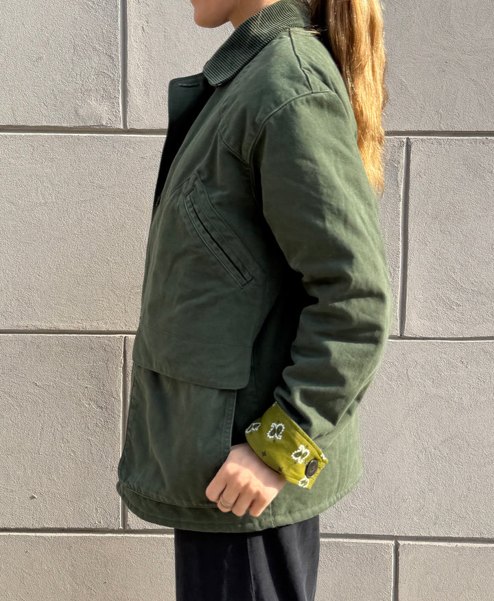 Call It by Your Name | Barn Jacket, XS