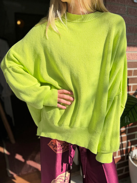 Free People | Oversized Sweater, S/P