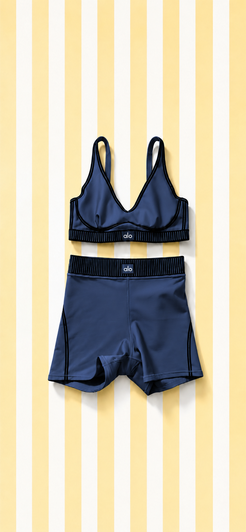 Alo | Airlift Line-Up Set, XS