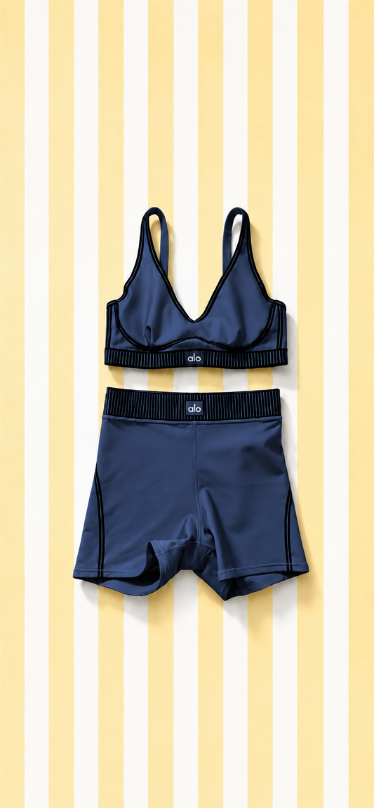 Alo | Airlift Line-Up Set, XS