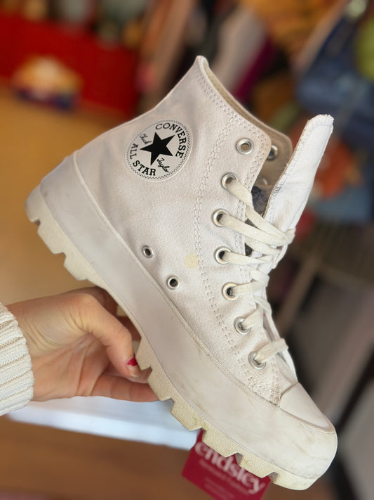 Converse | High Top Sneakers, 8