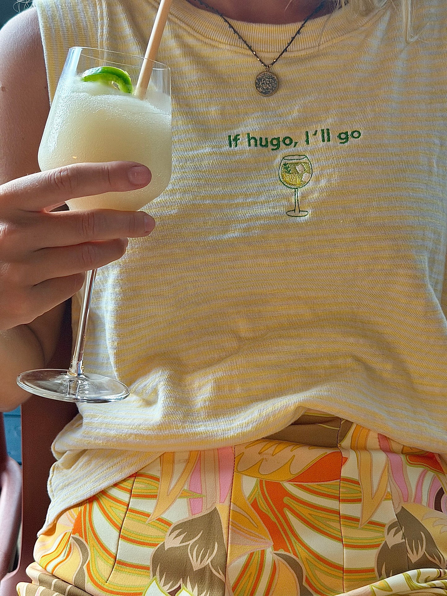 Endsley  | Hugo Spritz Tank, M