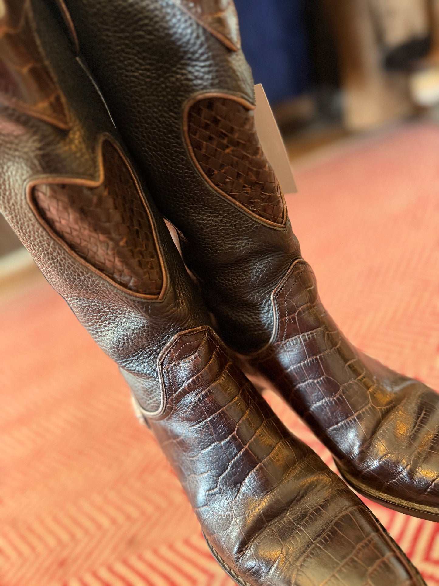 Vero Cuoio | Leather Boots, 7.5