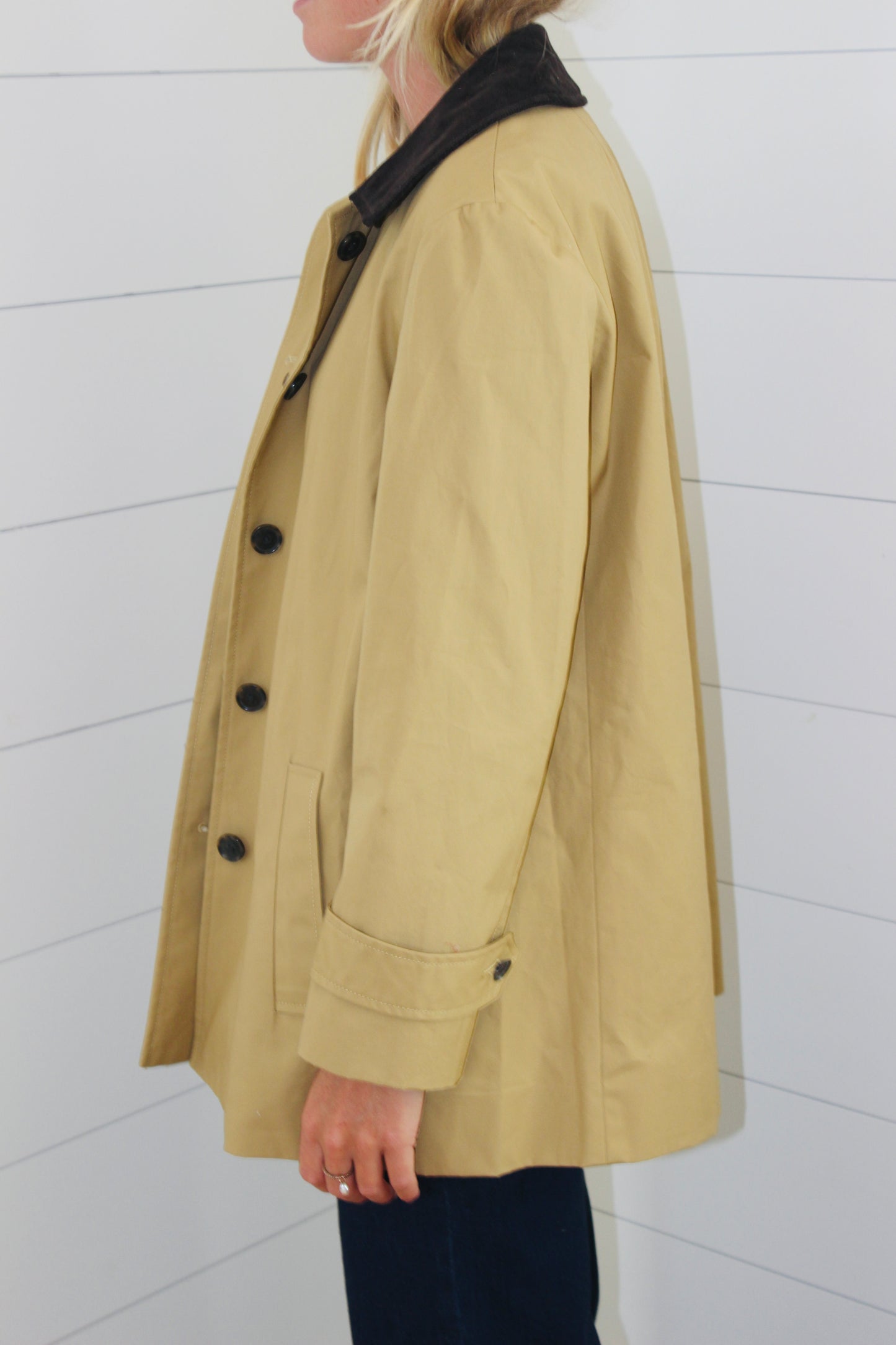 J Crew | Barn Jacket, XS