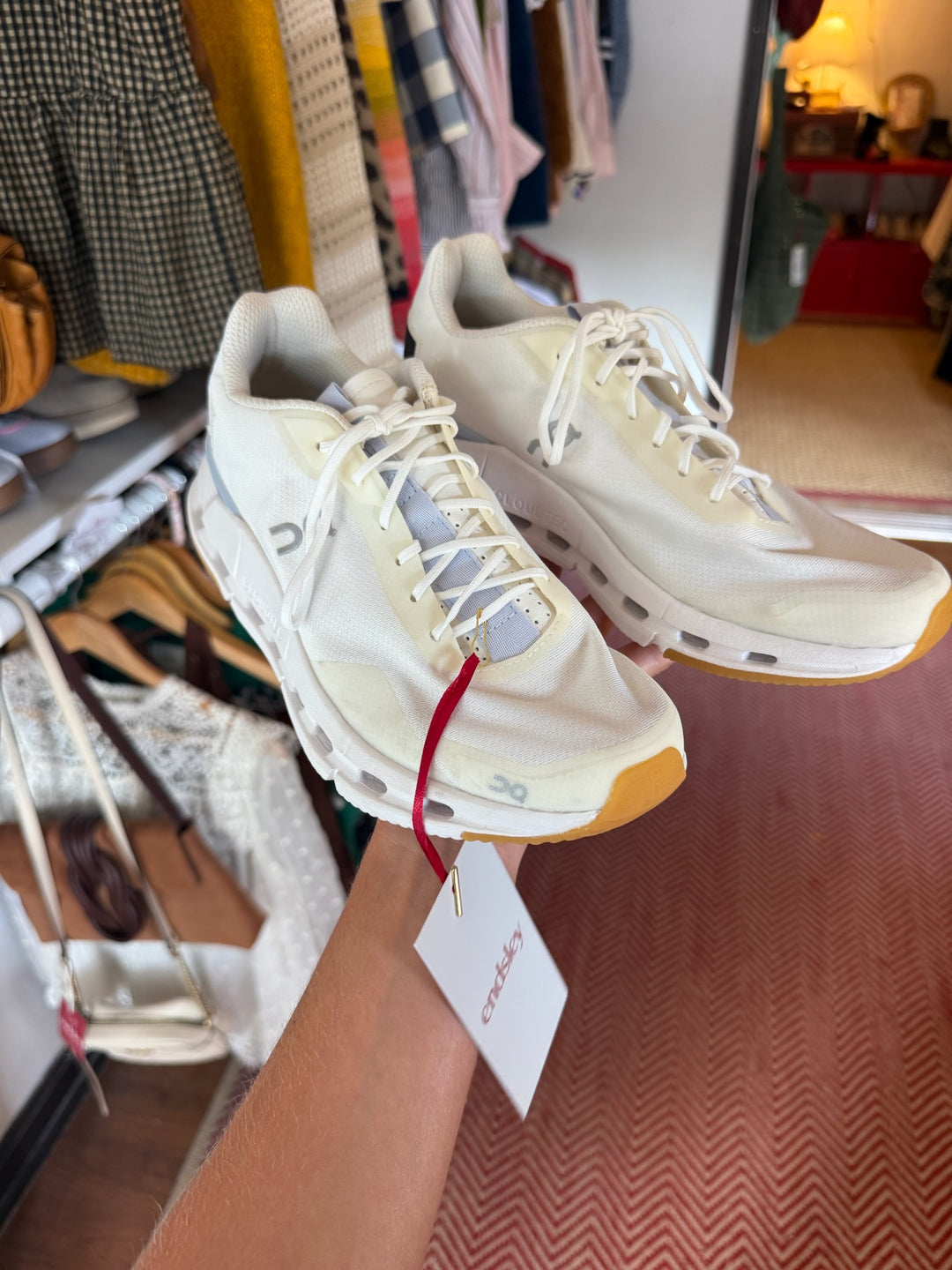 On.Clouds | Tennis Shoes, 7.5