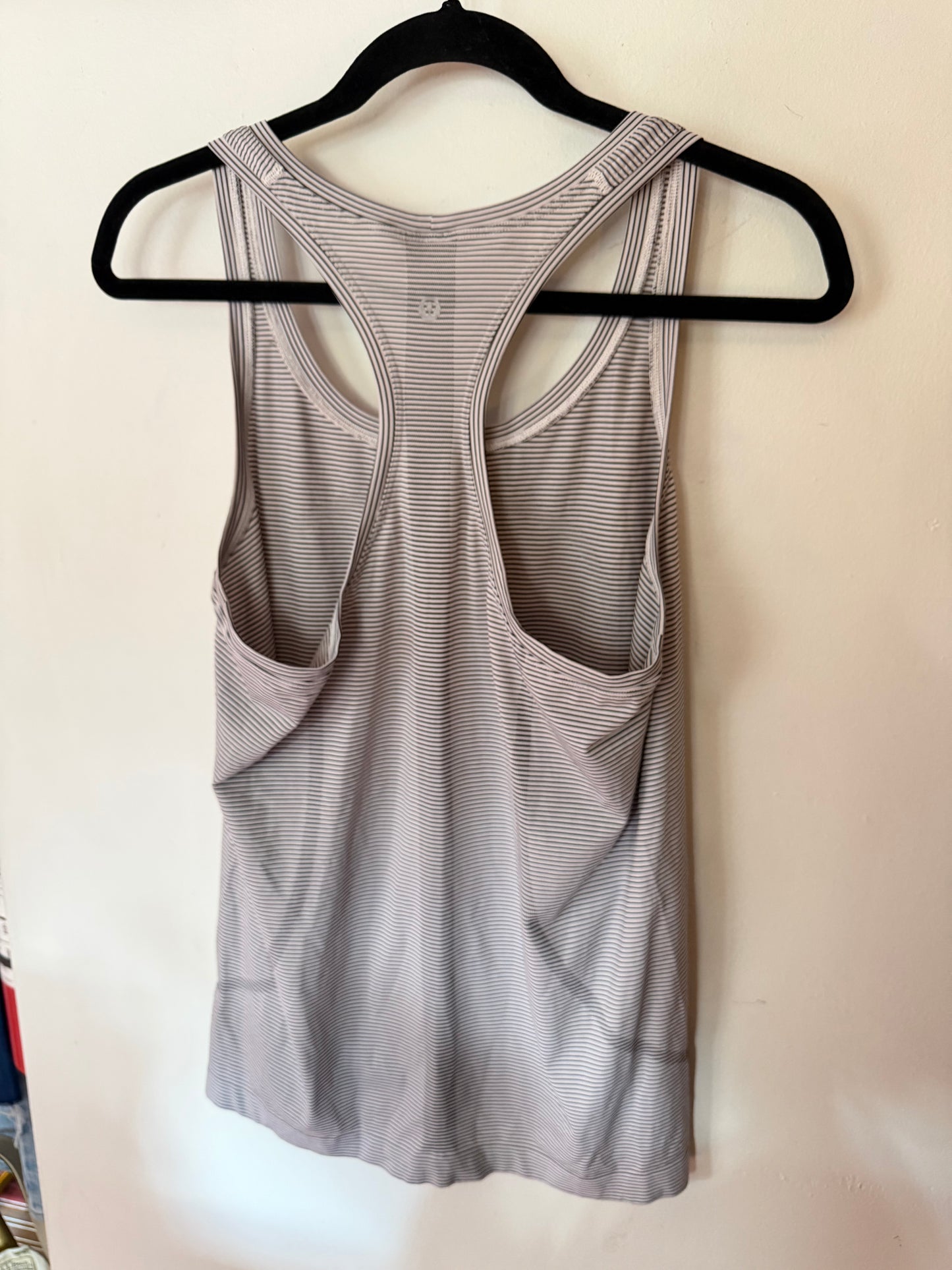 Lululemon | Striped Crush The Distance Tank, 10