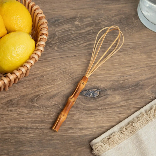 Bamboo Kitchen Whisk