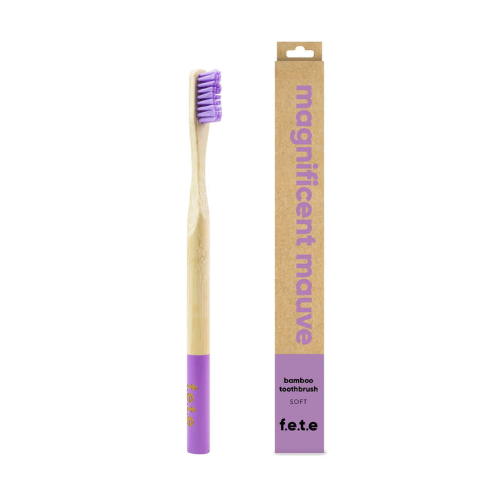 Bamboo Toothbrushes - Adult