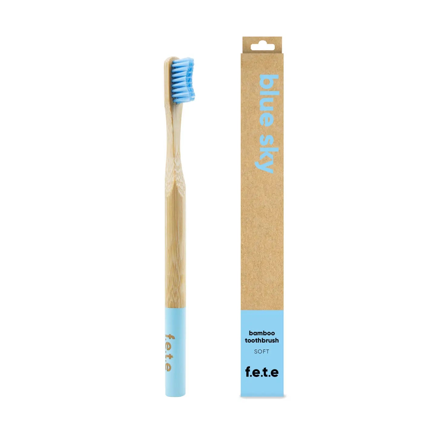 Bamboo Toothbrushes - Adult